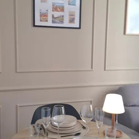 Duplex Elegant Renove Place Clemenceau