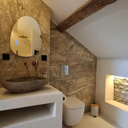 Duplex Elegant Renove Place Clemenceau Apartment *