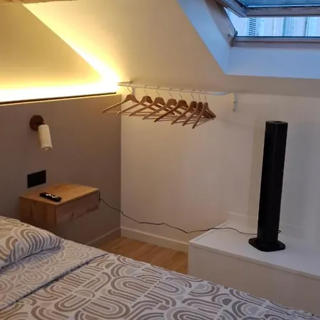 Duplex Elegant Renove Place Clemenceau