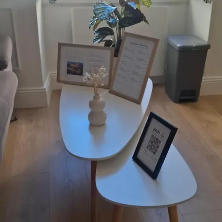 Apartment Duplex Elegant Renove Place Clemenceau Pau